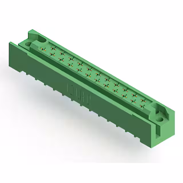 424-023-520-122 EDAC Inc.  Edgeboard Connectors